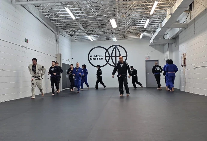 Brazilian Jiu Jitsu