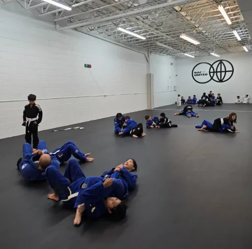 Kids Program (Ages 6–12)