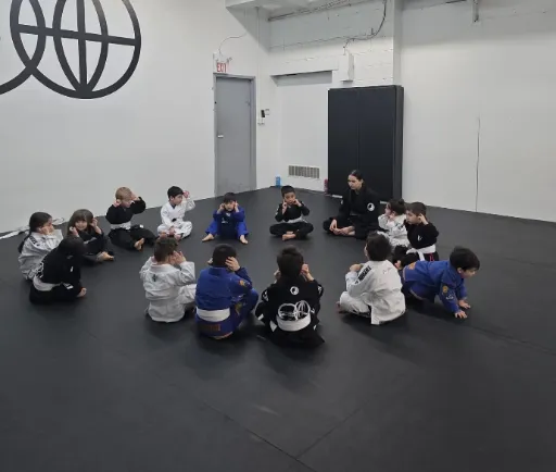 Minis Program (Ages 3–5)