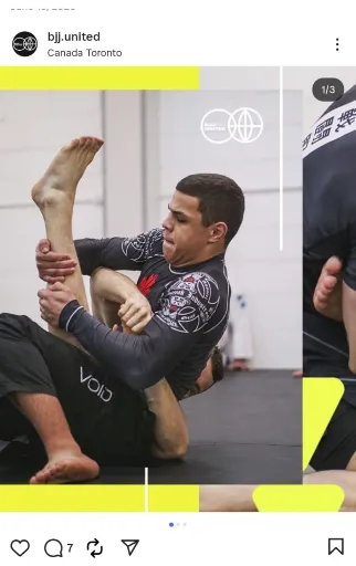 No-Gi Program